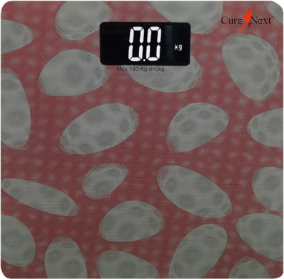 

CureNext Digital WM_002 Weighing Scale(Pink)