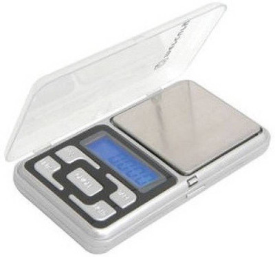 

Jazam Digital A1001 0.1gm to 200gm Jwellary Weighing Scale(Silver)