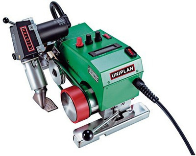 

LEISTER UNIPLAN E Inverter Welding Machine