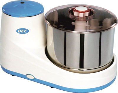 

B E C 2Ltr Premium(Milk White) Wet Grinder(White, Blue)
