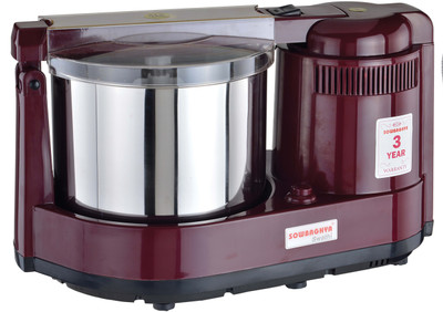 

SOWBAGHYA DTP3900 Wet Grinder(Red)
