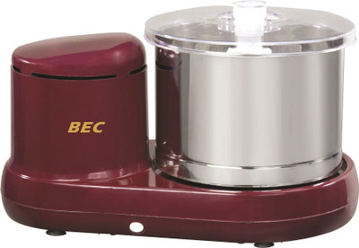 

B E C Desire 2Ltr Wet Grinder(Maroon)