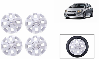 

Speedwav 240639 Hyundai Verna Fluidic Wheel Cover For Hyundai Verna Fluidic(13 cm)