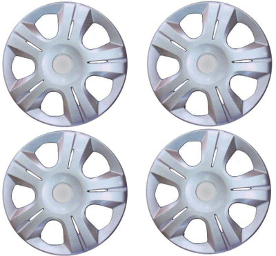

JTC Platinum Premium Quality Universal Wheel Cover For Maruti Swift(35.56 cm)