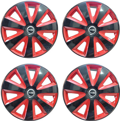 

Hotwheelz Premium Quality Sporty Wheel Cover For Maruti WagonR(33.02 cm)
