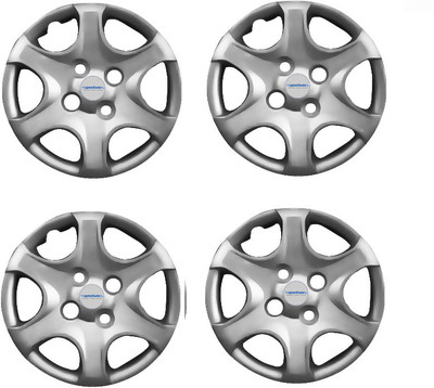 

Speedwav Original For Hyundai Accent (Set Of 4) Wheel Cover For Hyundai Accent(13 inch)