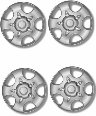 

JTC Platinum Premium Quality Universal Wheel Cover For Mahindra Scorpio(40.64 cm)