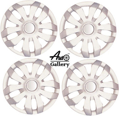 

Auto Gallery Premium Quality (12Inch) Universal Wheel Cover For Maruti Alto(30.48 cm)