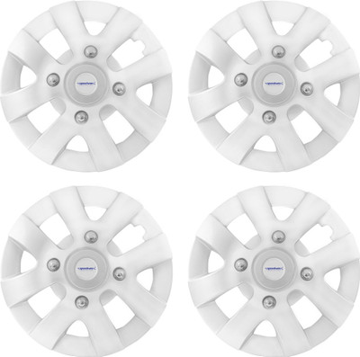 

Speedwav 229093 Mahindra Bolero Type 4 Wheel Cover For Mahindra Bolero(13 cm)