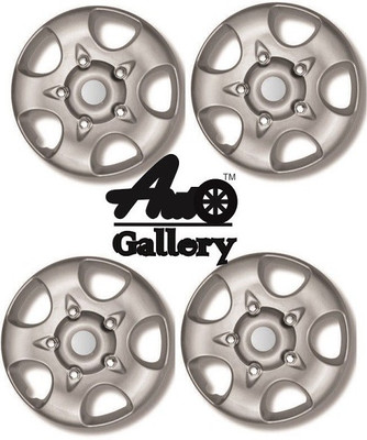 

Auto Gallery Premium Quality (16Inch) Universal Wheel Cover For Mahindra Scorpio(40.64 cm)