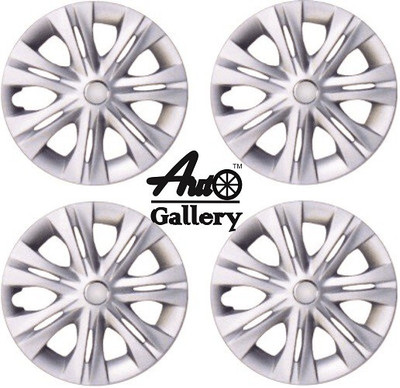 

Auto Gallery Premium Quality (13inch) Universal Wheel Cover For Datsun Go(33.02 cm)