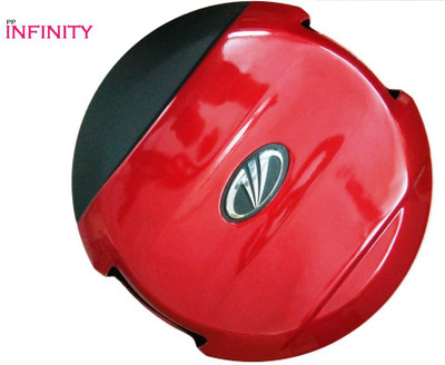 

PP Infinity TUV Wheel Cover For Mahindra TUV-300(15 cm)