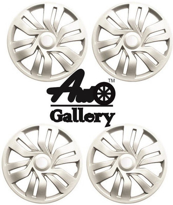 

Auto Gallery Premium Quality (15inch) Universal Wheel Cover For Honda New City(38.1 cm)