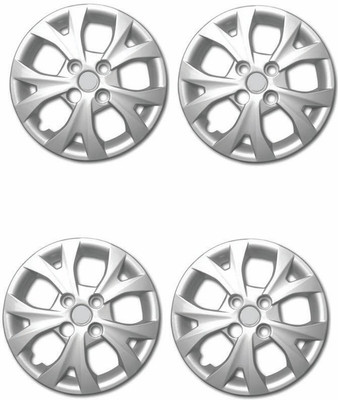 

JTC Platinum Premium Quality Universal Wheel Cover For Hyundai Grand i10(35.56 cm)