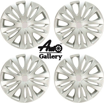 

Auto Gallery Specially Designed (15Inch) Universal Wheel Cover For Mahindra TUV-300(38.1 cm)