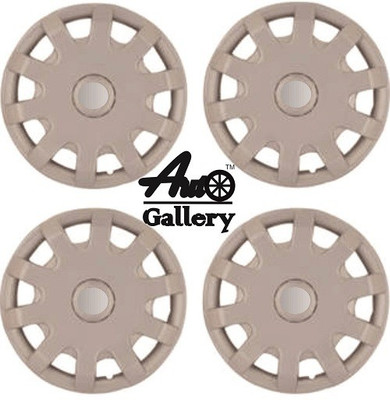 

Auto Gallery Premium Quality (15inch) Universal Wheel Cover For Skoda Octavia(38.1 cm)
