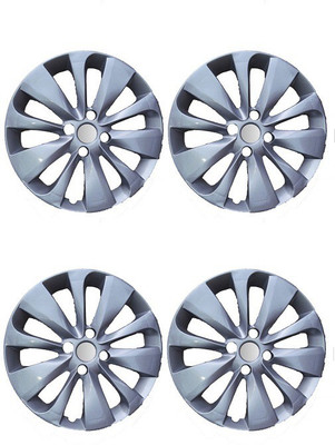 

JTC Platinum Premium Quality (15inch) Wheel Cover For Maruti Baleno(38.1 cm)