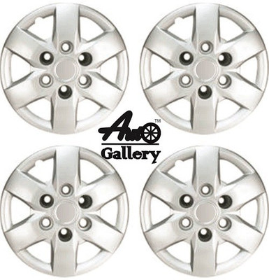 

Auto Gallery Premium Quality (15inch) Universal Wheel Cover For Chevrolet Tavera(38.1 cm)