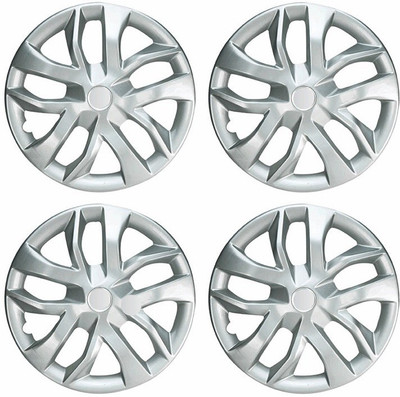 

JTC Platinum Premium Quality Universal (14Inch) Wheel Cover For Mahindra KUV 100(35.56 cm)
