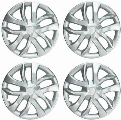 

JTC Platinum Premium Quality Universal (14Inch) Wheel Cover For Mahindra KUV 100(35.56 cm)