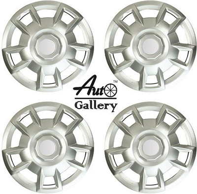 

Auto Gallery Premium Quality (15inch) Universal Wheel Cover For Mahindra TUV-300(38.1 cm)