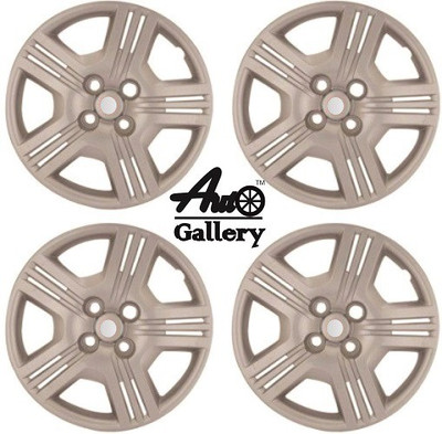 

Auto Gallery Premium Quality (15inch) Universal Wheel Cover For Honda New City(38.1 cm)