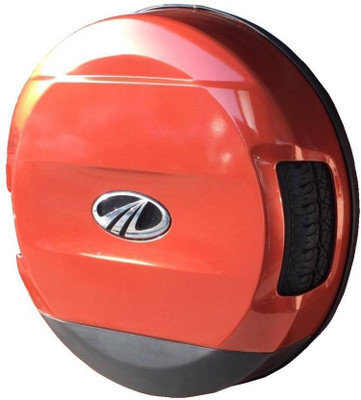 

PP Infinity Mahindra Wheel Cover For Mahindra TUV-300(42 cm)