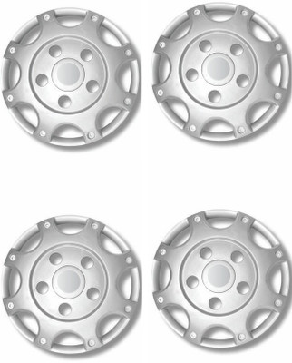 

JTC Platinum Premium Quality Universal Wheel Cover For Mahindra Bolero(38.1 cm)