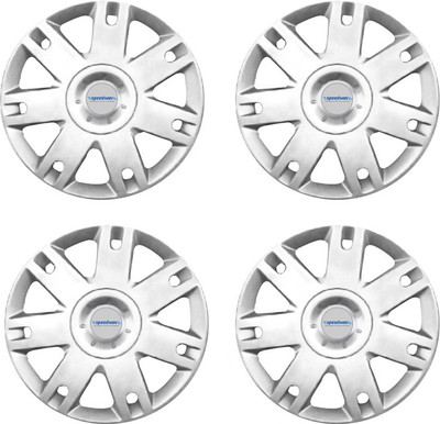 

Speedwav Original For Ford Fusion (Set Of 4) Wheel Cover For Ford Universal For Car(15 inch)