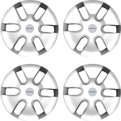 

Speedwav Original For Chevrolet Aveo UVA (Set Of 4) Wheel Cover For Chevrolet Aveo(14 inch)