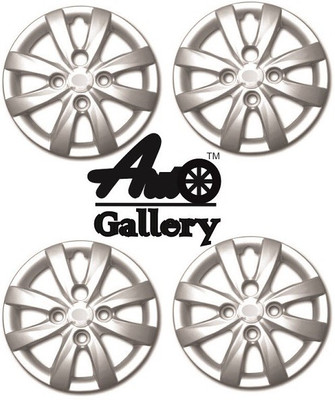 

Auto Gallery Premium Quality (12Inch) Wheel Cover For Hyundai Eon(30.48 cm)