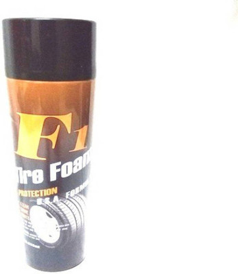 

F1 SSCC160217/06 600 ml Wheel Tire Cleaner(Pack of 1)