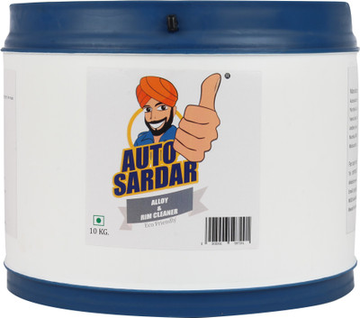 

Autosardar AS-ALLOY-RIM-CLNR 10000 g Wheel Tire Cleaner(Pack of 1)