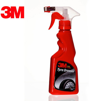 3M Car Tyre Dresser 250 ml Wheel Tire Cleaner(Pack of 1) 3M Car Tyre Dresser 250 ml Wheel Tire Cleaner(Pack of 1)