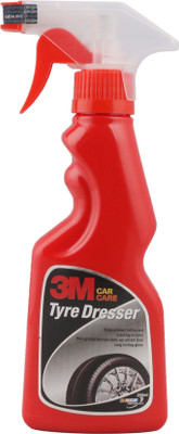 

3M Diy Tyre Dresser 14J001/4 250 ml Wheel Tire Cleaner(Pack of 1)