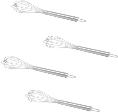 

YASHA LIFESTYLE YI-5009(D) Stainless Steel Balloon Whisk(Pack of 4)