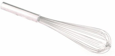 

Crestware 8Inch Stainless Steel Piano Whip Whisk