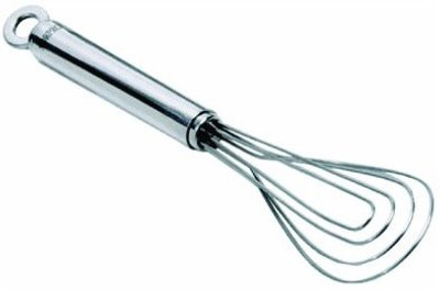 

Norpro 2317 Krona 9Inch Stainless Steel Flat Whisk