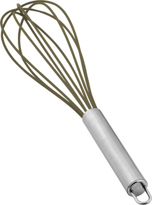 

LoveHome Wire Whisk with Stainless Steel Handle Silicone Balloon Whisk