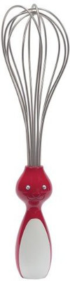 Boston Warehouse Animal House Bunny Silicone Whisk