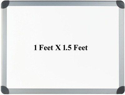 

ShaRivz Non Magnetic Whiteboards(Set of 1, White)