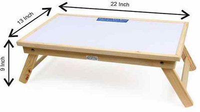 

Ekta Product Contemporary Regular Non- Magnetic Melamine Small Whiteboards(Set of 0, Beige, White)