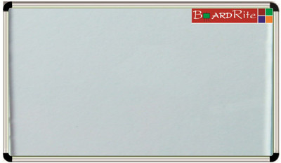 

BoardRite Non Magnetic Fibre Small 1.5Feet x 2Feet Whiteboards(Set of 0, Transparent)
