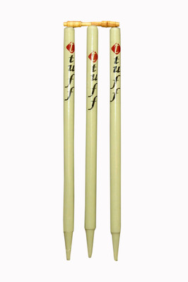 

Tuff Club Wickets(White)