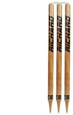 

Richard Cricket Stumps Set(Pack Of 3)(Grey)
