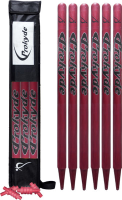

Prokyde Stump Set(Maroon)(Maroon)