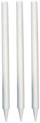 

Vsm Super Strong Cricket Stumps(White)