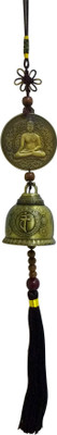 

Starstell Aluminium Windchime(25 inch, Gold)