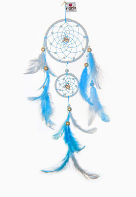 

Rooh Wellness Wool Windchime(3.5100000000000002 inch, Blue)