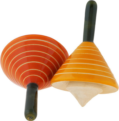 

Anuradha Staked Wind Spinner(Multicolor)